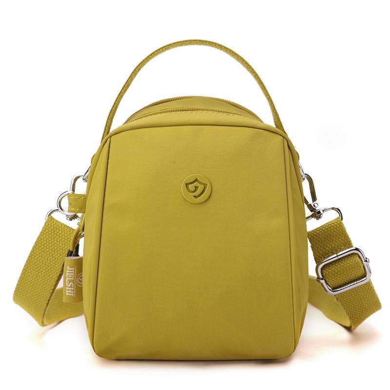 Shell Bag Summer New Simple Shoulder Handbag Outdoor Lightweight Large Capacity Women's Trend Messenger Bag