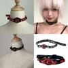 Náhrdelníky a přívěsky – Choker náhrdelníky