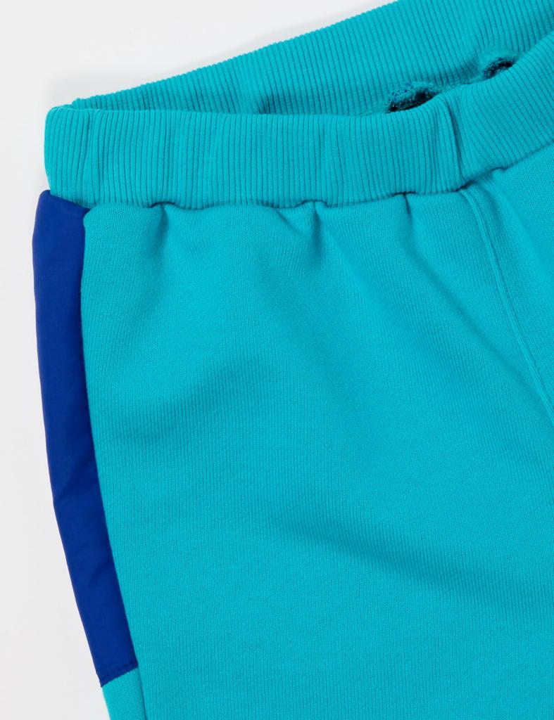 The North Face Baby Denali Unisex Cold Apres Size 90 Sweatpants, Fleece, Protection, Warmth, Anti-Static, Blue/TNF Blue,