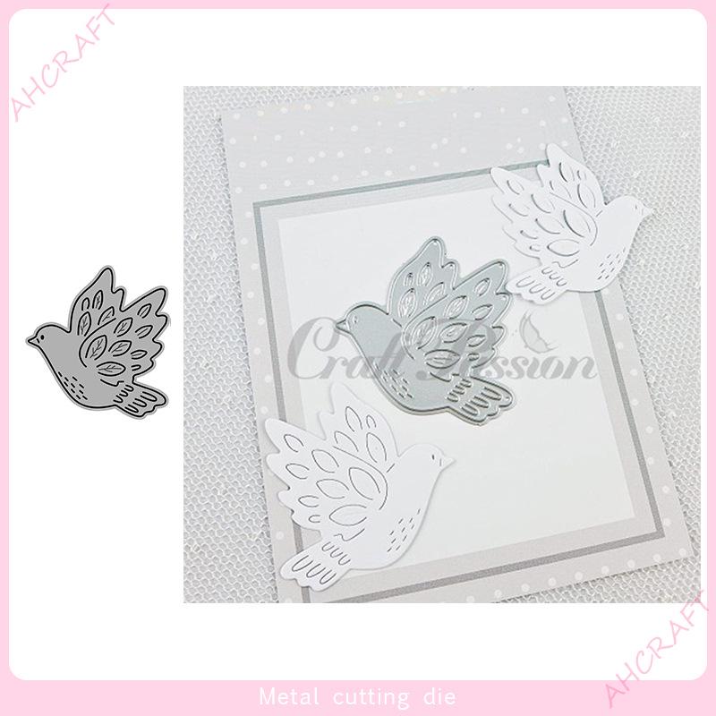5800 Pigeons Carbon Steel Die-Cutting Mold for DIY Projects, October 2023