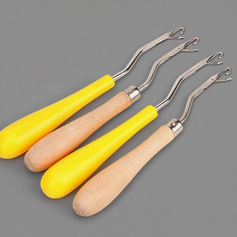 Ultra-fine Crochet Hook for Wig and Sweater Repair