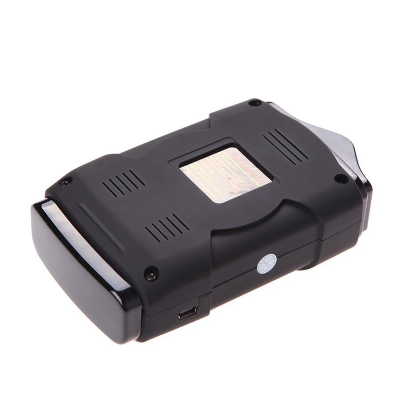 Radar Detector, Car Speed Detector, Supports Multiple Frequency Bands, Speed Safety Warning Device.