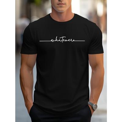 T-shirtler – Tişörtler