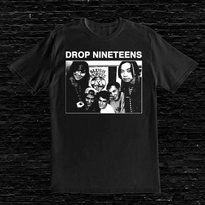 

Drop Nineteens T-Shirt. L