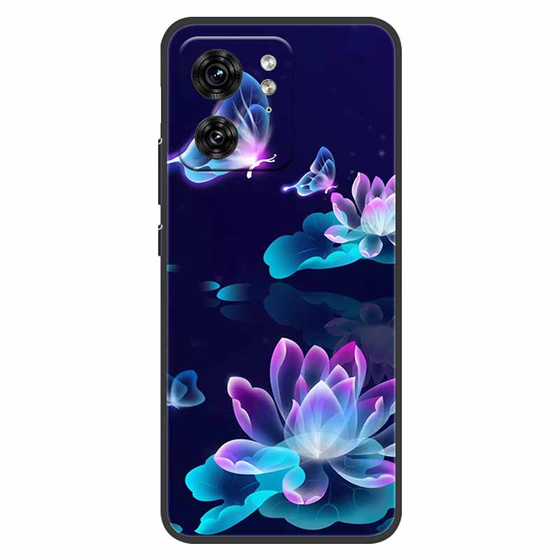 For Moto Edge 40 5G Case Shockproof Soft Silicone TPU Back Cover For Motorola Moto Edge 40 5G Phone Cases Edge40 2023 Cool Cute