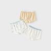 Dave & Bella Boys' Cartoon Boxer Briefs 3-Pack
