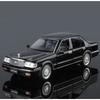 1/32 Toyota Crown Alloy Model Car Toy Diecasts Metal Casting Sound and Light Car Toys For Children Vehicle