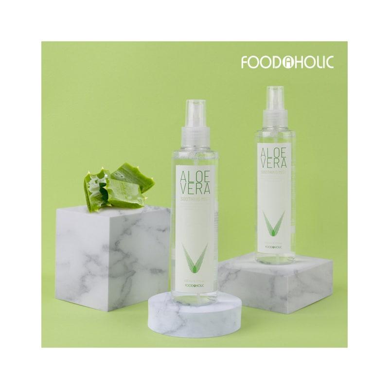 Foodaholic Aloe Vera Soothing Mist 200ml