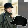 Winter Knit Trapper Hat Fleece Lined Thickened Earflap Beanie Windproof Warm Cold Weather Cap