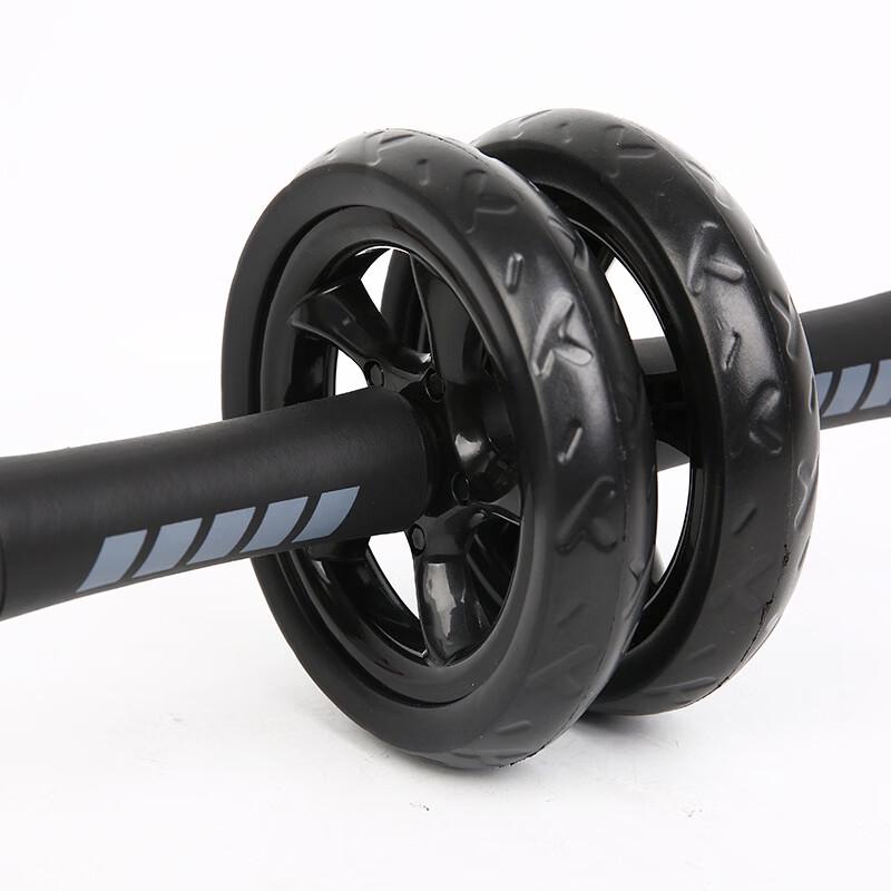 TLXT Silent Double-Wheel Ab Roller