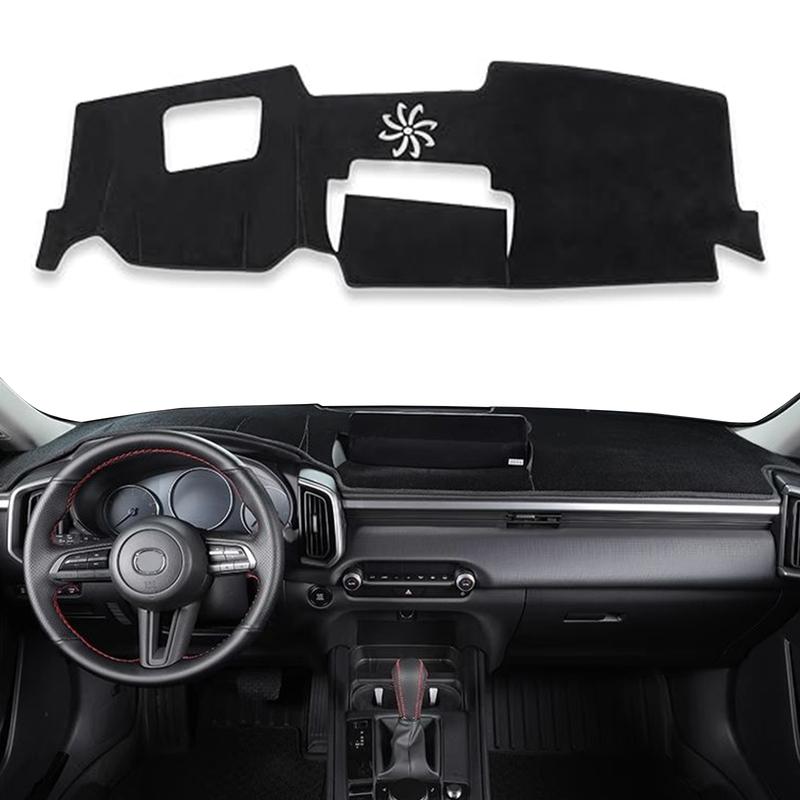 for Mazda CX-50 CX50 2024 2025 Sunshade Protective Carpet Dash Mat Dashmat Accessories Car Dashboard Mat