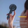Portable Foldable USB Rechargeable Handheld Fan