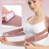 Posture Corrector Adjustable Body Posture Correcting Brace Invisible Upper Back Support Shoulder Straightener