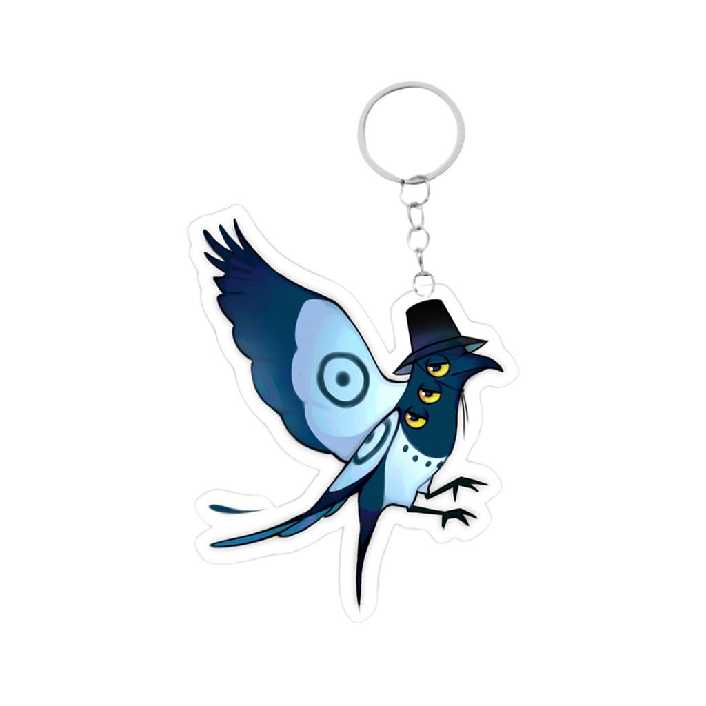 2D Plane, Acrylic Cartoon Keychain, Can Be Hung On Schoolbags, Shoulder Bags, Keys,Cute Keychain,Dressing Embellishment.