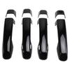Set of 8 Exterior Door Handle Covers for 2010-2024 Toyota 4Runner