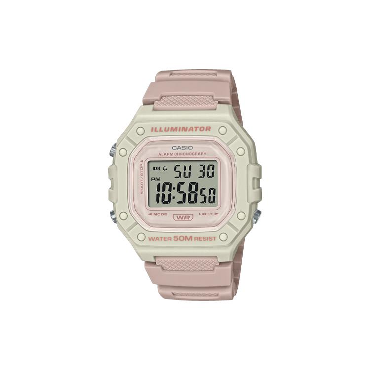 CASIO G Shock W 218HC 4A2 W-218HC-4A2V