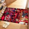 Liverpool Customize Text Area Rug Suitable for Decorate Room Outdoor Kitchen Bedrooms Antislip Carpet Office Home Decor