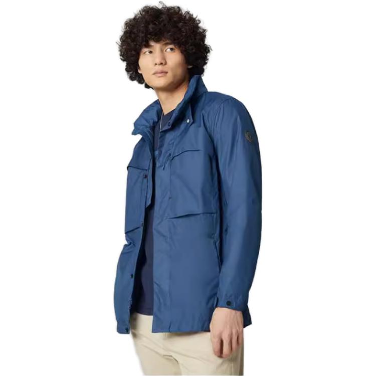 Timberland Jackets & Coats Men's Dark Indigo A62FH-288
