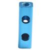 Manifold Block Splitter Air Manifold Aluminum Manifold Blue