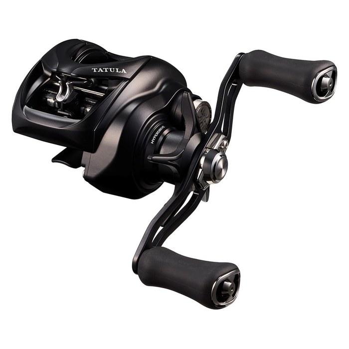 Daiwa Bait Reel 25 Tatula TW 200XHL Gunmetal