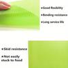 4PCS Refrigerator Pad Antibacterial Antifouling Mildew Moisture Absorption Pad Refrigerator Mat Pad