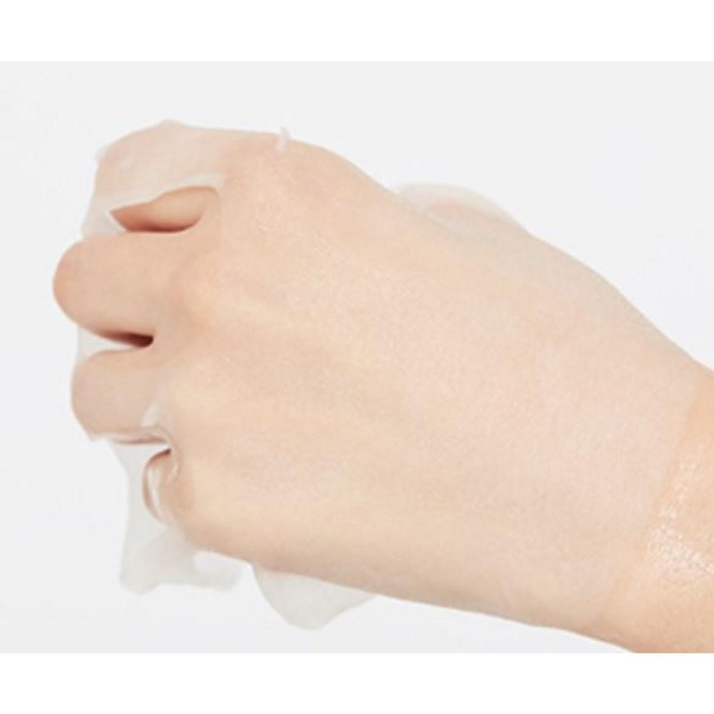 MISSHA Airy Haft-Tuchmaske Sheabutter, 1er Pack, 20 Stück