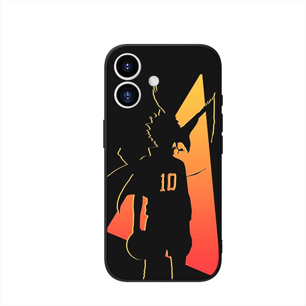 for Samsung Galaxy A55 A54 A25 A36 A17 A26 A35 A33 A34 A14 A37 S8 S9 S20 S21 FE S10 Plus Case Oikawa Tooru Haikyuu Shoyo Hinata