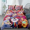 Babar and Zephir Bedding Set Without Sheet King Queen Double Full Twin Single Size Bed Linen Set