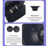 6.5-Inch Two-Way Car Audio Speaker Set with Full-Range Tweeters
