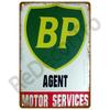 Workshop Car Parts Metal Sign Advertising Plate Wall Deocr Retro Decor Auto Parts Sign Vintage Tin Sign Metal Poster For Garage