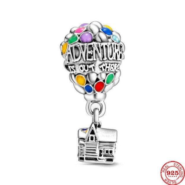 

Новый оригинальный серебряный цвет для чаепития Diy бисер подходит для европейской моды подвески браслеты Diy ювелирные изделия P489