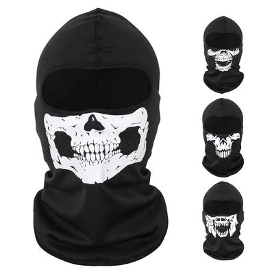 Windproof Full Face Mask Anti-UV Motorcycle Full Face Mask Bicycle Helmet Liner Winter Activities