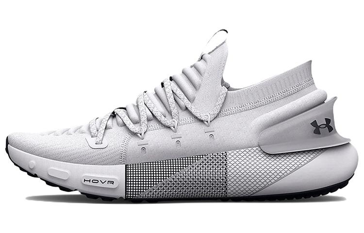 Under Armour Wmns HOVR Phantom 3  Triple White  38.5