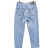Armani Jeans 90s Made In Italy Old Tapered Denim Pants W34 Jeans Men's Used