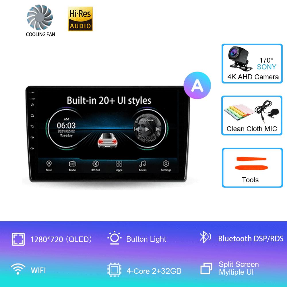 

Автомагнитола Android 14 Для Fiat Ducato 3 2006 - 2022 плеер Мультимедийная навигационная стереосистема GPS CHINA