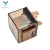 Waterproof Automotive Relay DC 12V 24V 80A 100A 4Pin 5Pin SPDT Switch Car Control Device Car Relays High Capacity Switching Relays 5