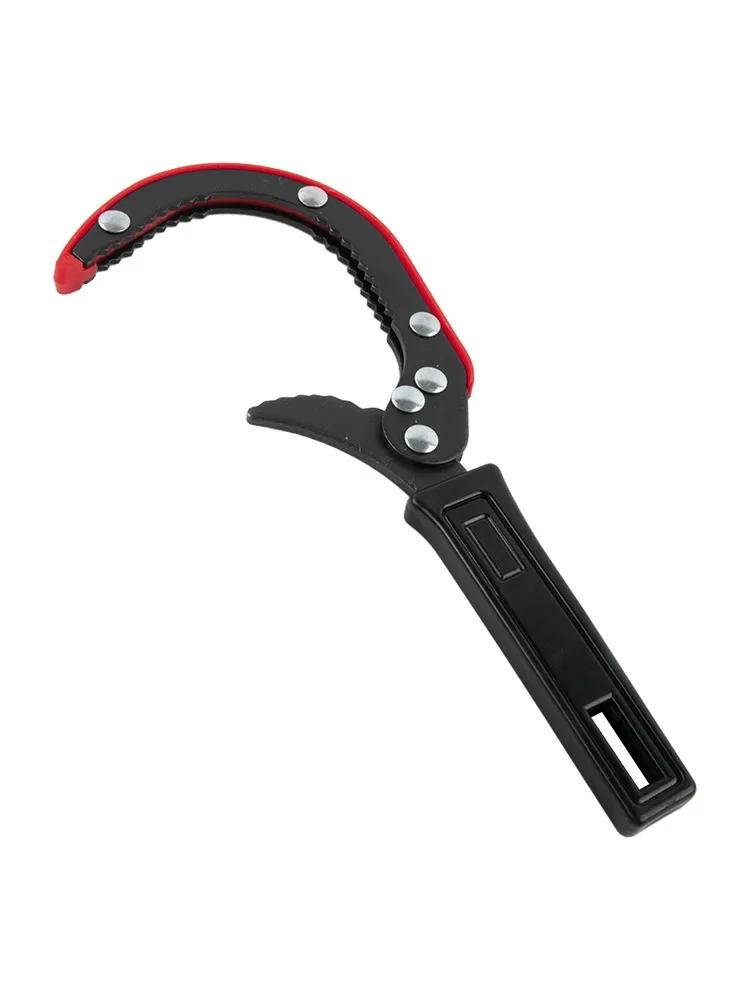 Heavy-Duty Applications Magnetic Filter Lid Spanner Long-Lasting Reliability Non-Slip Grip Versatile Compatibility