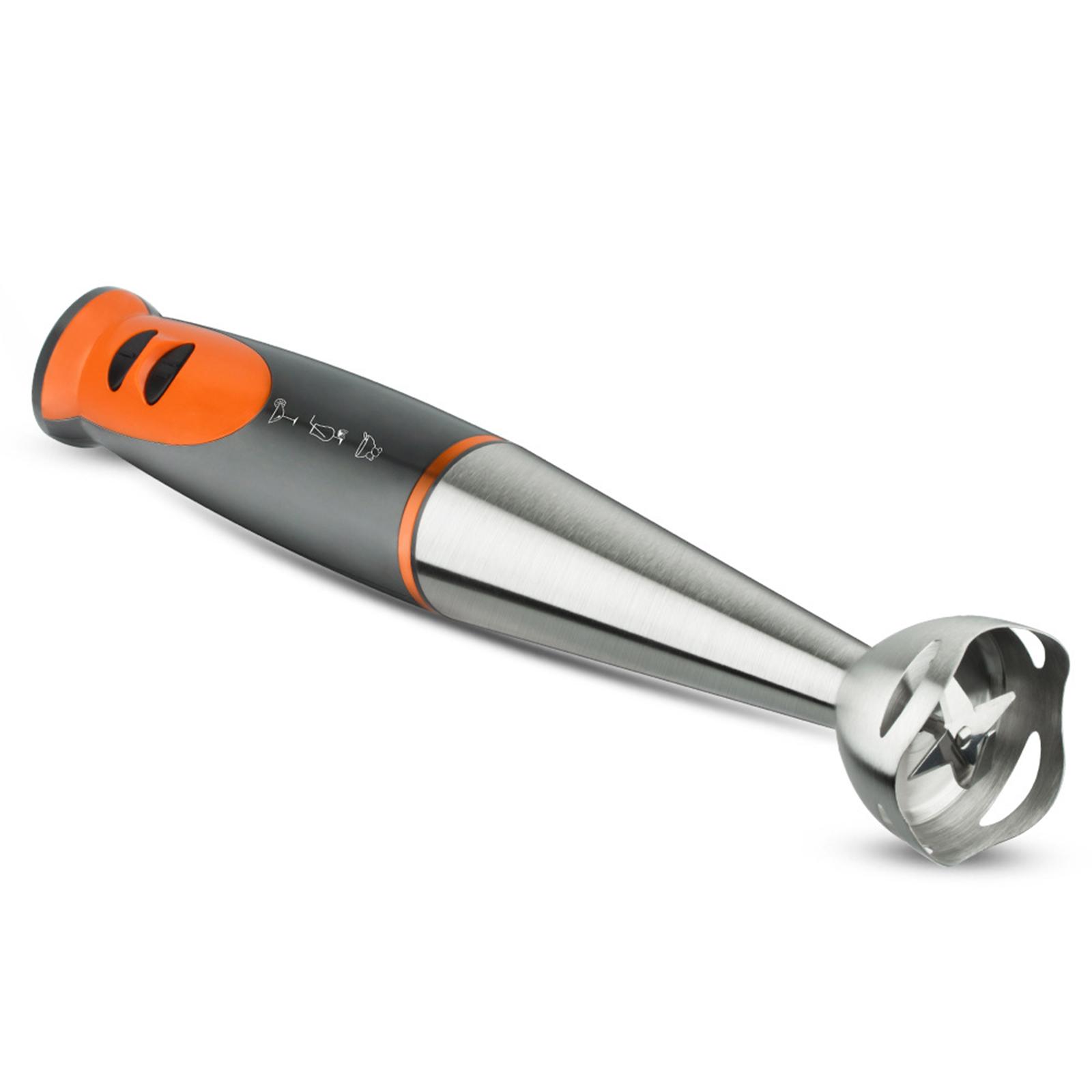 

Multifunctional household handheld cooking stick baby food electric stirring stick stainless steel R.271