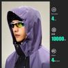 CAMEL Unisex Hooded Jacket