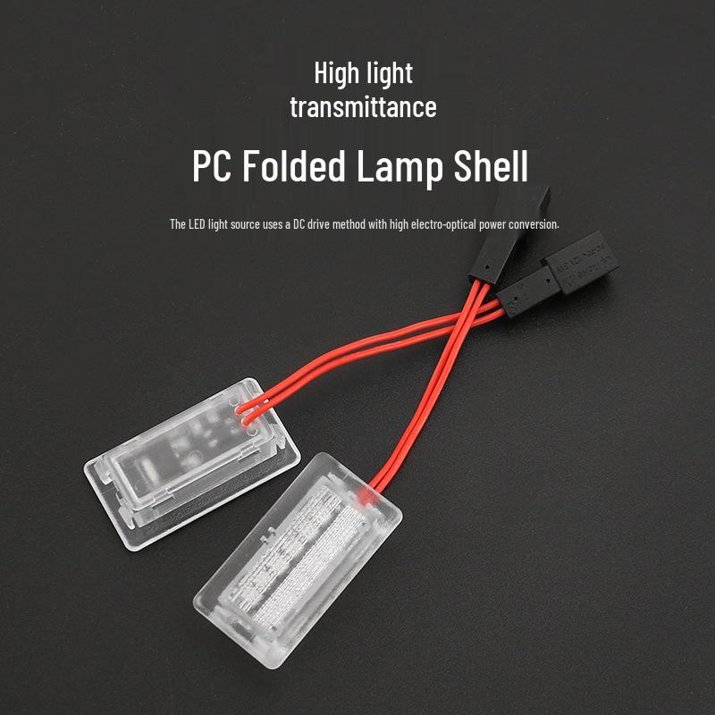 Tesla Model 3/Y/S/X Ambient LED Decorative Lighting Kit