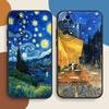 Coque de téléphone Art Vincent Van Gogh Pour Huawei P 8 9 10 20 30 40 50 Pro Lite Psmart Honor 10 lite 70 Mate 20lite