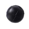 2pcs Hand-Woven Brown Leather Football Buttons, High-End Suit, Coat, Trench Coat, Black Button Buttons