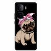 Black Silicone Case For Vivo iQOO Neo 10 Pro Plus Case Cartoon Coque Soft Back Cover For Vivo iQOO Neo 9s Pro Plus Case Funda