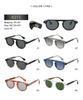 High-End Unisex GM Sunglasses: UV Protection, Stylish Design