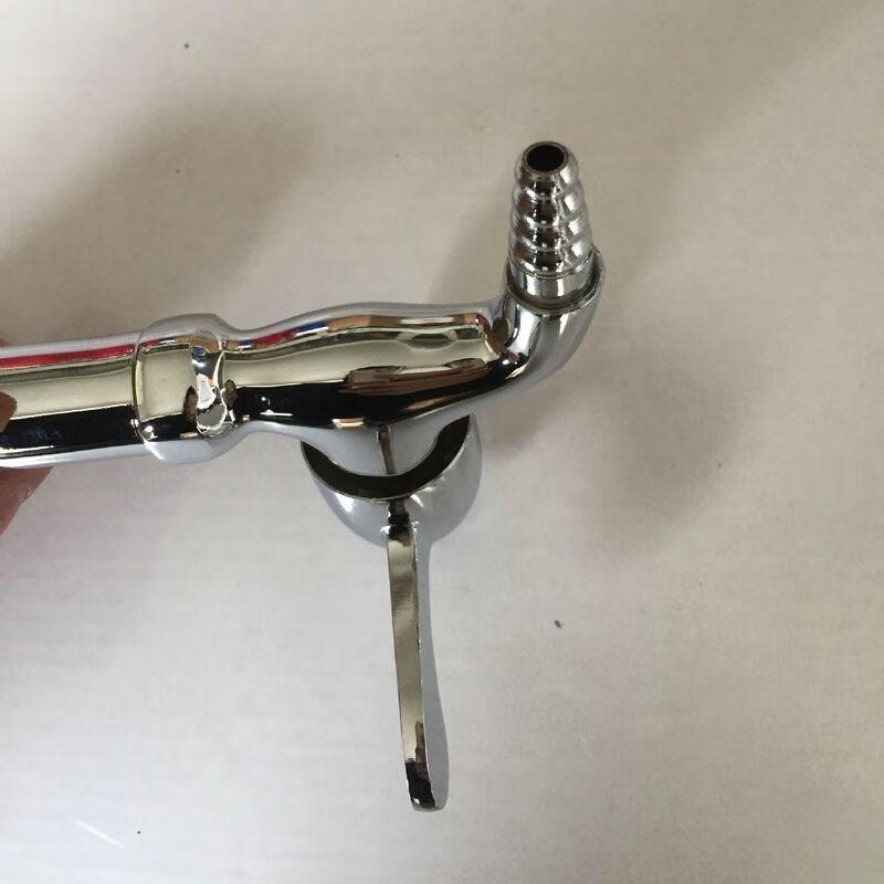 Single-Link Laboratory Faucet