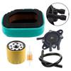 Air Oil Filter Tune Up Kit For Courage For SV735 For SV710 For SV715 For SV720 For SV730 For SV740 Engine 23 For HP For LT1045