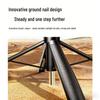 360° Magnetic Four-Legged Selfie Stick & Portable Photography Stand