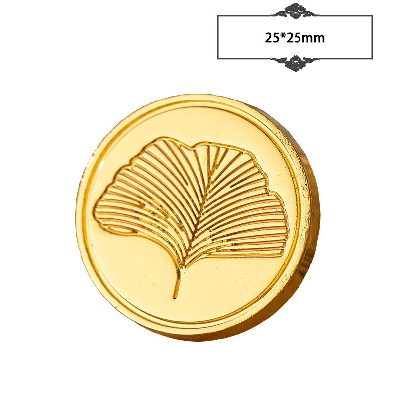 Christmas Wax Seal Stamps Sealing Wax Vintage Sello Candy Retro Envelopes Sealing Stamp Head Wedding Invitations Cards ZT0109