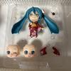 [USED] Nendoroid 333 Hatsune Miku Yukata ver. Summer Camellia