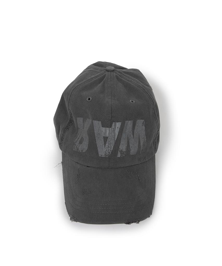 ETCE Raw Ball Cap (Gray)